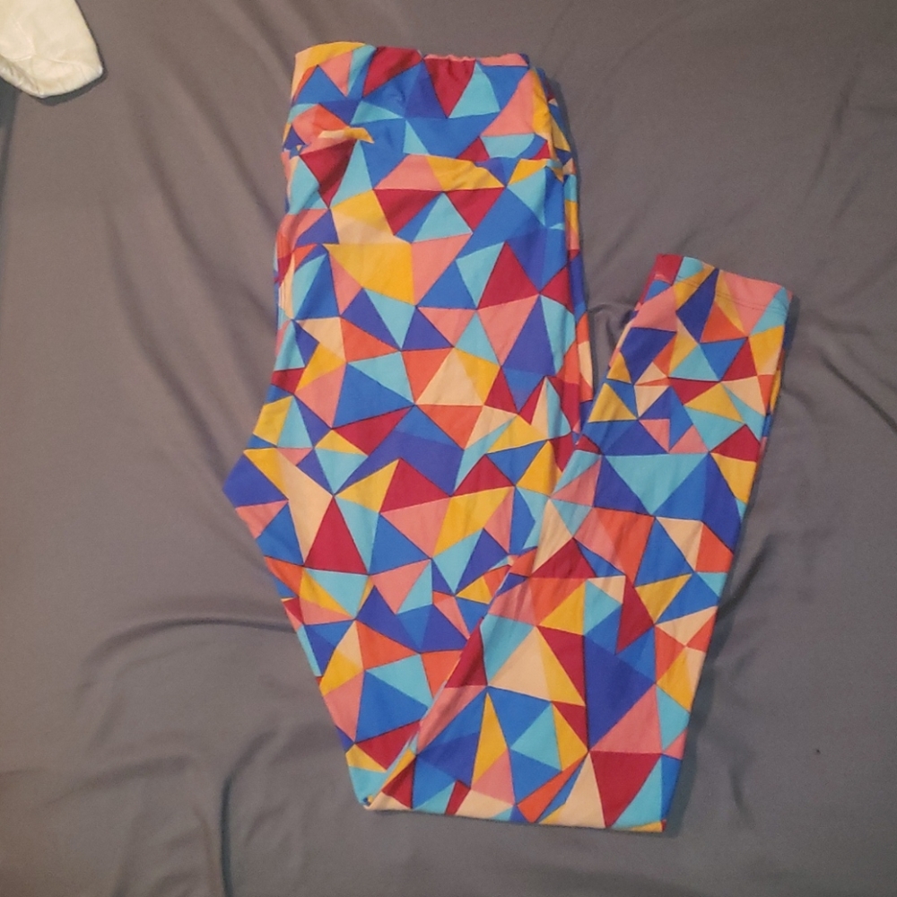 TC Lularoe leggings